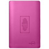 Conjunto Cigarra Bivolt 4x2 - Novara Especiais Rosa Fosco